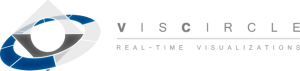 VisCircle Logo bb text e