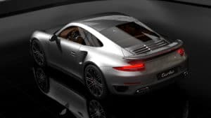 Automotive Porsche  Turbo e