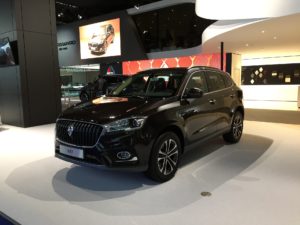 borgward   e