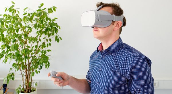 Dødelig Erasure Trives Use Steam Link with Oculus Go - Stream all desktop content to VR glasses. |  VisCircle 3D configurator