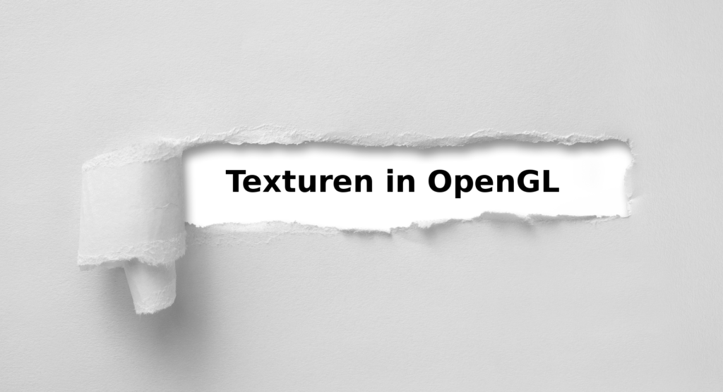 texturen-in-open Texturen OpenGL