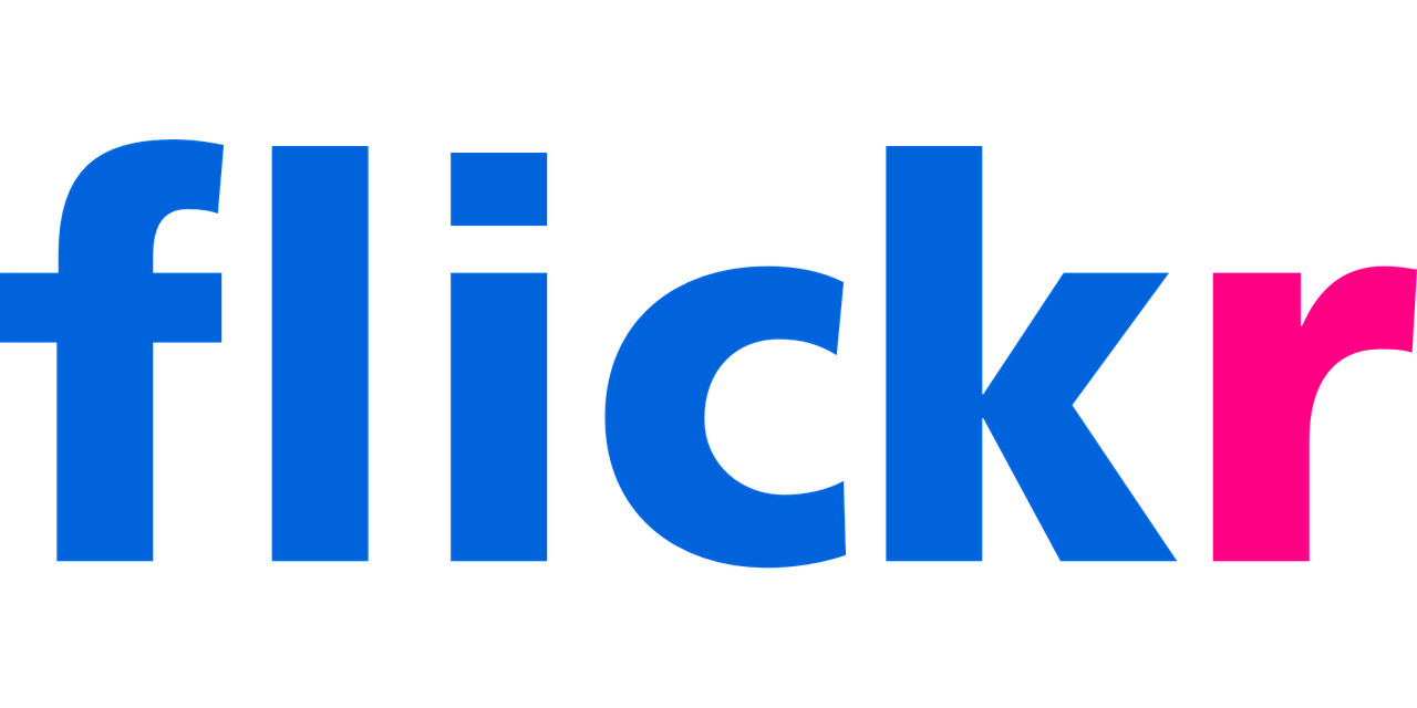 Flickr VR app