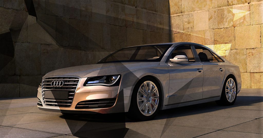 individualization VR Audi