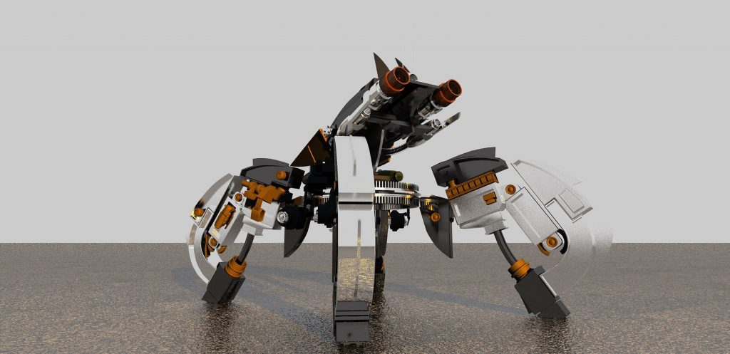 hard-surface-organic-modeling Hard Surface Organic Modelling