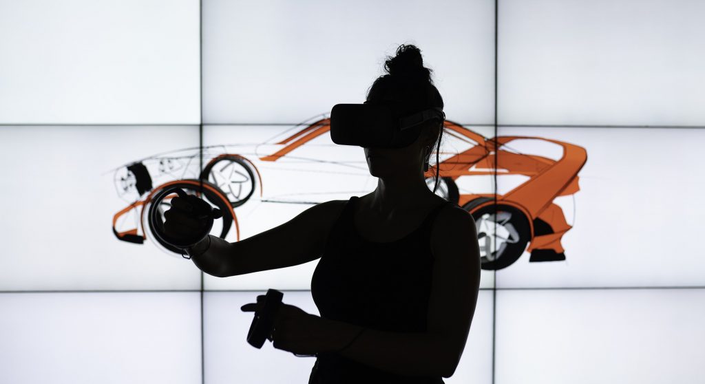 unity-xr-gearvr-daydream-openvr Unity XR Plattform