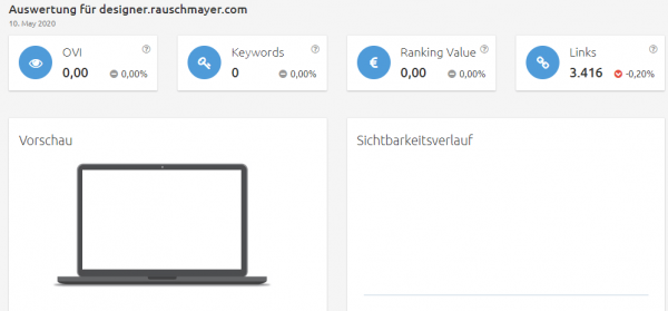 designer-rauschmeyer.de Konkurrenzanalyse Brille virtuell anprobieren
