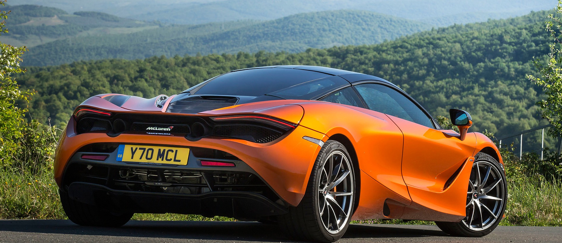 maclaren-3d-konfigurator McLarens 3D Auto Konfigurator