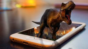 augmented reality d tiere e