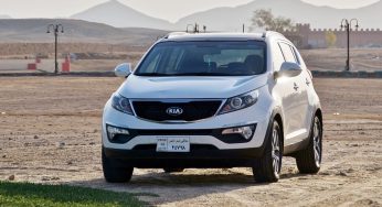 Kia veröffentlicht für sein Modell EV6 3D Konfigurator.
