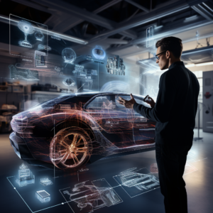 3D Konfiguratoren Automobilindustrie: Maßgeschneiderte Autokonfiguration für Kunden