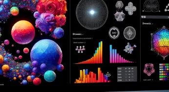 Detaillierter Vergleich zwischen Three.js und D3.js: Entscheidungshilfe für Entwickler