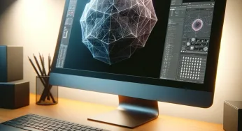 Erstellen von 3D-Inhalten für Webseiten: Eine praktische Anleitung