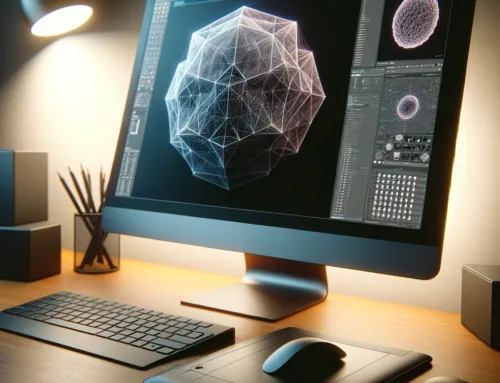 Erstellen von 3D-Inhalten für Webseiten: Eine praktische Anleitung