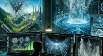 Kreativität entfesseln: Die besten KI-Werkzeuge für 3D-Künstler