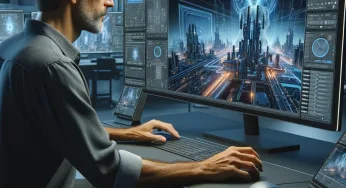 Die Zukunft der 3D-Modellierung: Einblicke in KI-gestützte Designsoftware