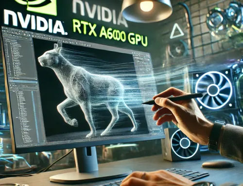 NVIDIA Gen AI revolutioniert 3D-Modellierung: LATTE3D Erzeugt 3D-Formen in Sekundenschnelle