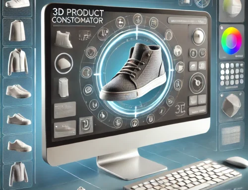 Verbessern Sie Ihr Einkaufserlebnis mit unserem 3D-Produktkonfigurator